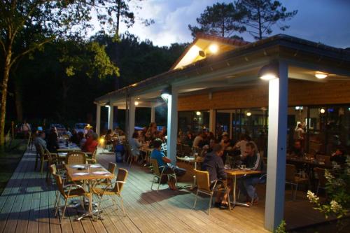 Imagen general del Hotel Les Chevreuils. Foto 6