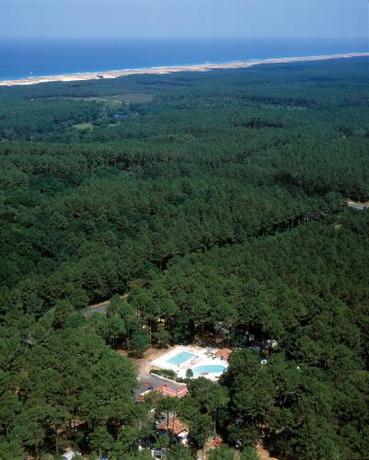 Imagen general del Hotel Les Chevreuils. Foto 7