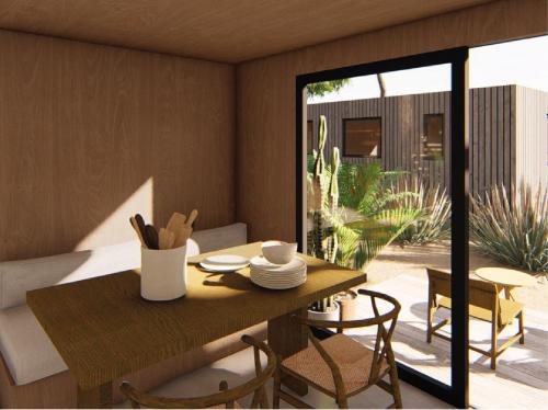 Imagen general del Hotel Les Chevreuils. Foto 9