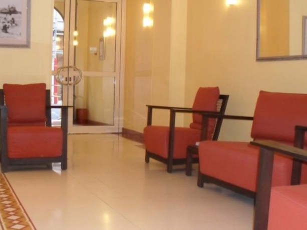 Imagen general del Hotel Les Cigales, Niza. Foto 3