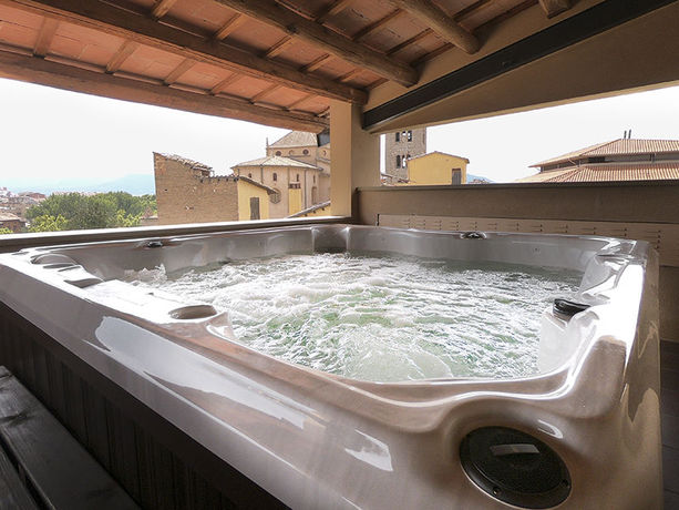 Imagen de los interiores del Hotel Les Clarisses Boutique. Foto 8