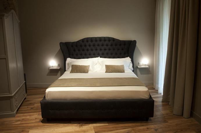 Imagen de la habitación del Hotel Les Clarisses Boutique. Foto 6