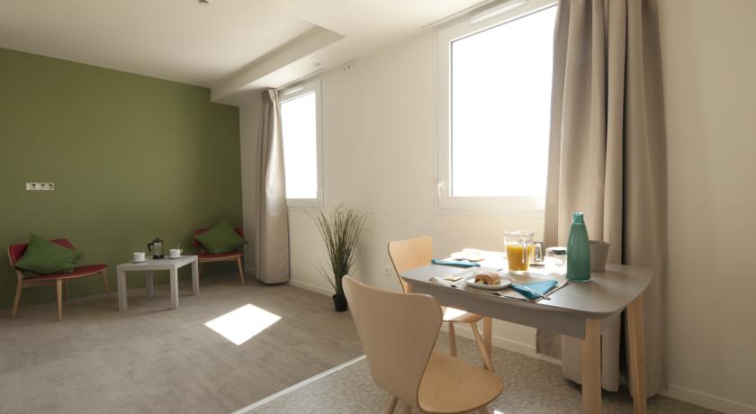 Imagen general del Hotel Les Clefs du Roy. Foto 5