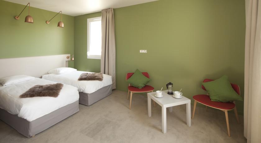 Imagen general del Hotel Les Clefs du Roy. Foto 6