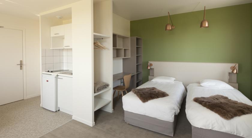 Imagen general del Hotel Les Clefs du Roy. Foto 7