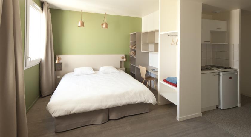 Imagen general del Hotel Les Clefs du Roy. Foto 10