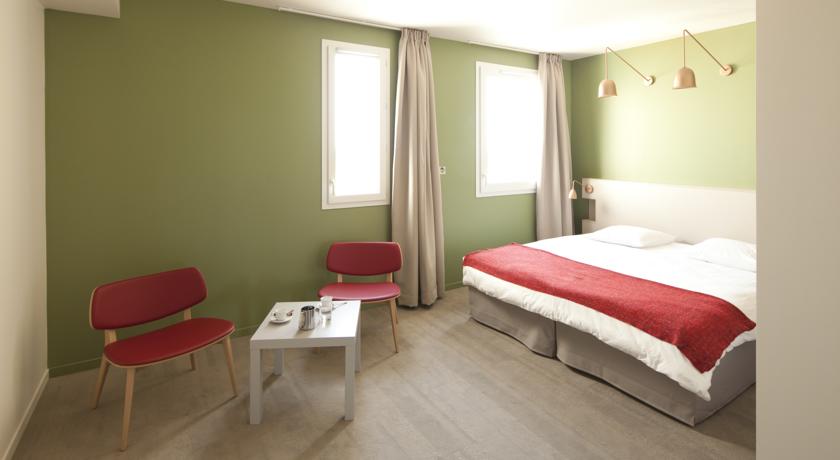 Imagen general del Hotel Les Clefs du Roy. Foto 11