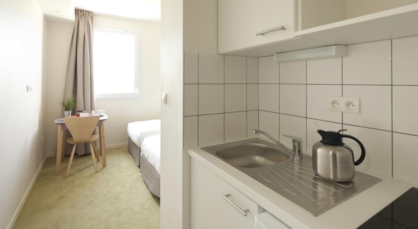 Imagen general del Hotel Les Clefs du Roy. Foto 13