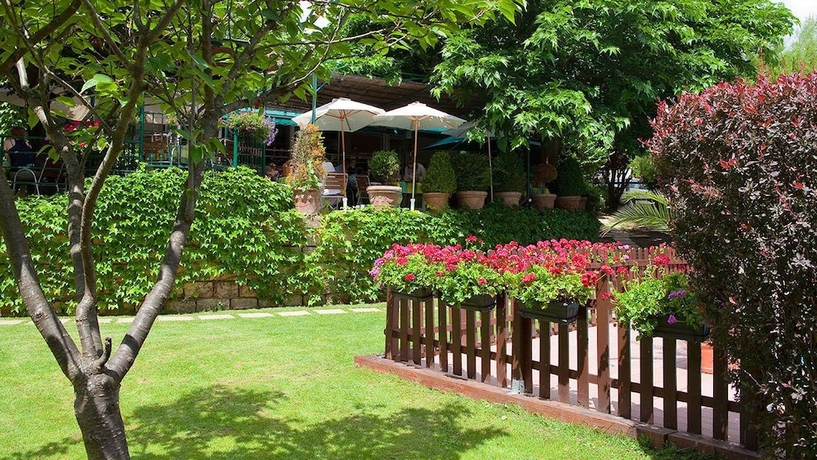 Imagen de los interiores del Hotel Les Clos De Chaponost. Foto 8