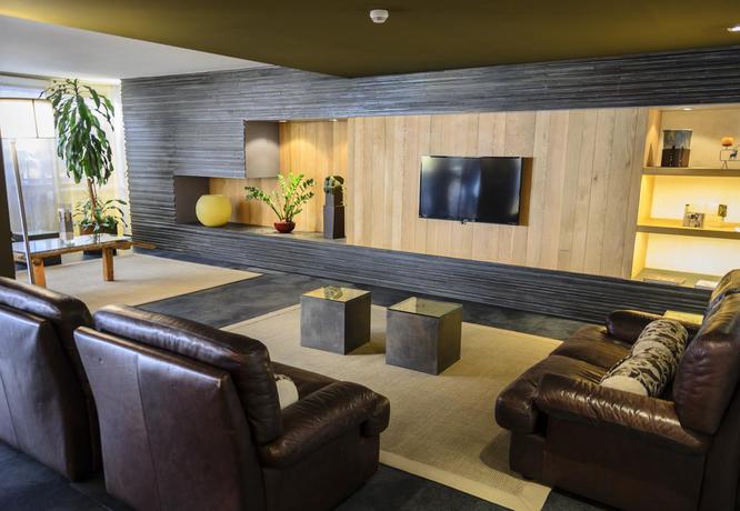 Imagen de los interiores del Hotel Les Closes. Foto 8