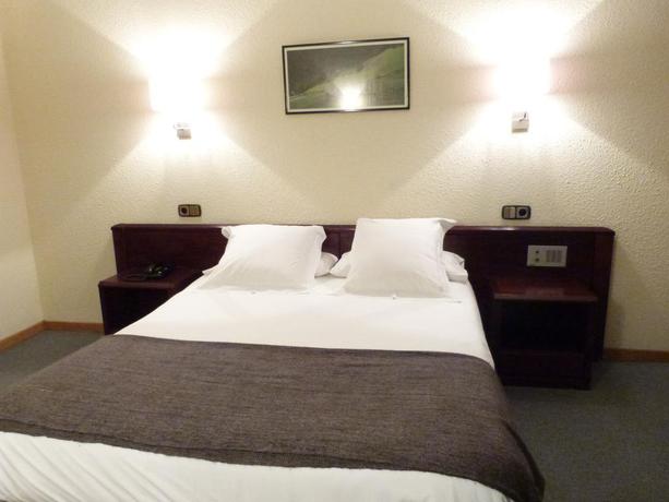 Imagen de la habitación del Hotel Les Closes. Foto 4