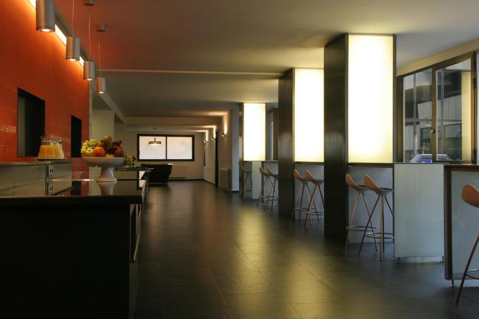 Imagen del bar/restaurante del Hotel Les Closes. Foto 2