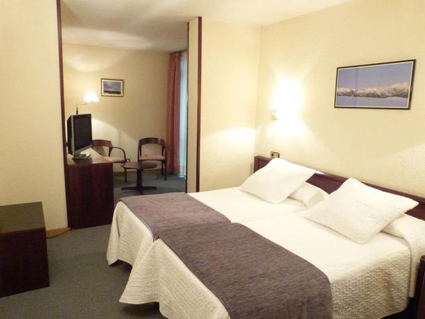 Imagen de la habitación del Hotel Les Closes. Foto 5