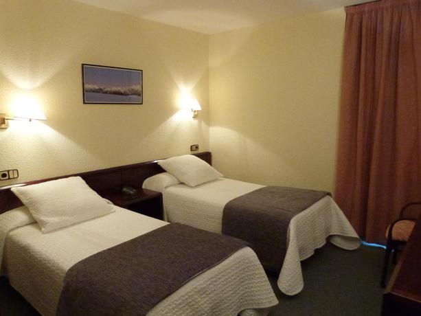 Imagen de la habitación del Hotel Les Closes. Foto 6