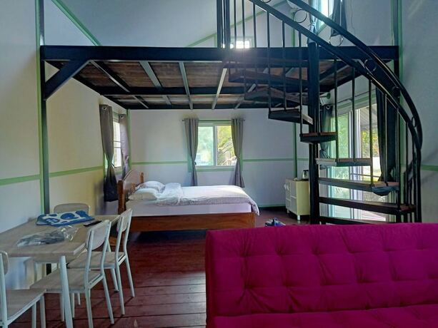 Imagen de la habitación del Hotel Les Collines Resort. Foto 21