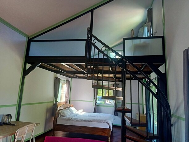 Imagen de la habitación del Hotel Les Collines Resort. Foto 22