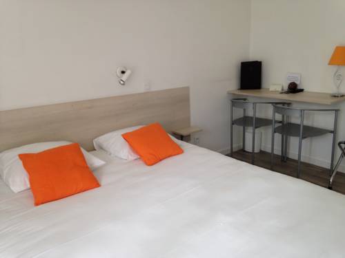 Imagen de la habitación del Hotel Les Cols Verts. Foto 4