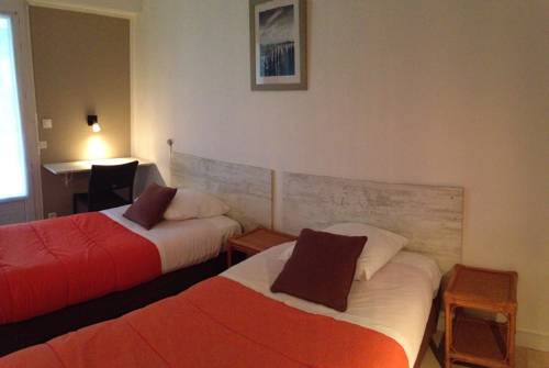 Imagen de la habitación del Hotel Les Cols Verts. Foto 7