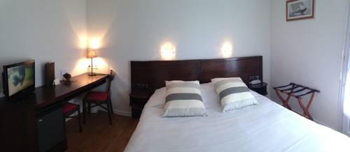 Imagen de la habitación del Hotel Les Cols Verts. Foto 8
