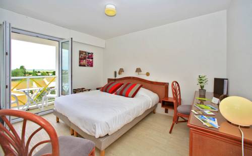 Imagen de la habitación del Hotel Les Cols Verts. Foto 9