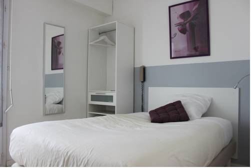 Imagen de la habitación del Hotel Les Cols Verts. Foto 11