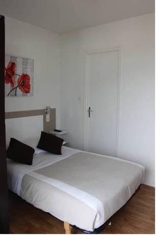 Imagen de la habitación del Hotel Les Cols Verts. Foto 12