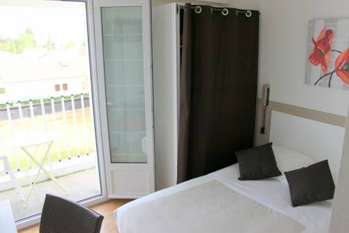 Imagen de la habitación del Hotel Les Cols Verts. Foto 13