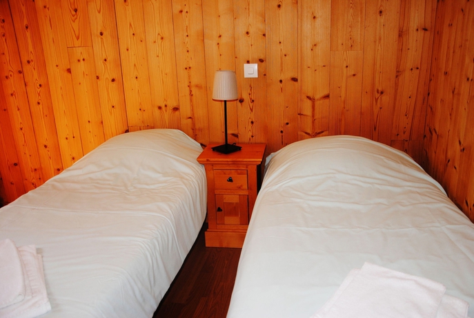 Imagen de la habitación del Hotel Les Combelles. Foto 3