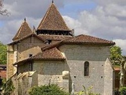 Imagen general del Hotel Les Comtes De Pardiac. Foto 6