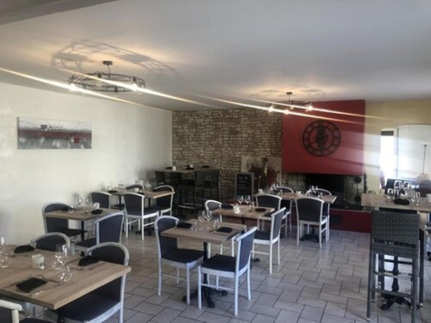 Imagen del bar/restaurante del Hotel Les Cordeliers. Foto 5