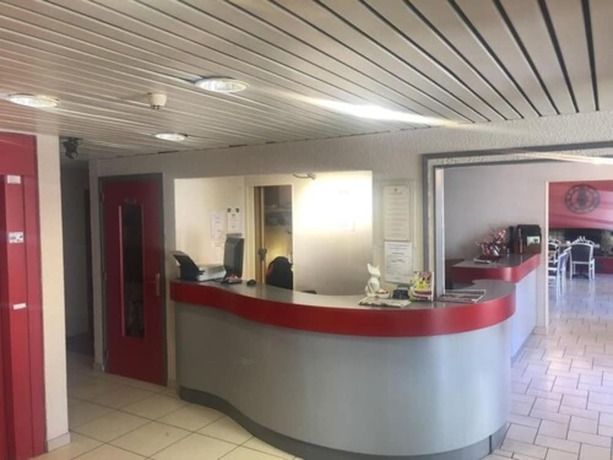 Imagen de los interiores del Hotel Les Cordeliers. Foto 19