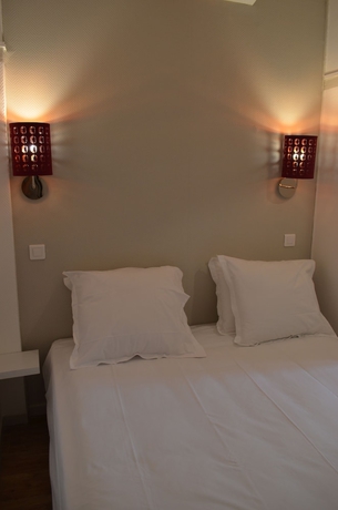 Imagen de la habitación del Hotel Les Corps Saints. Foto 8