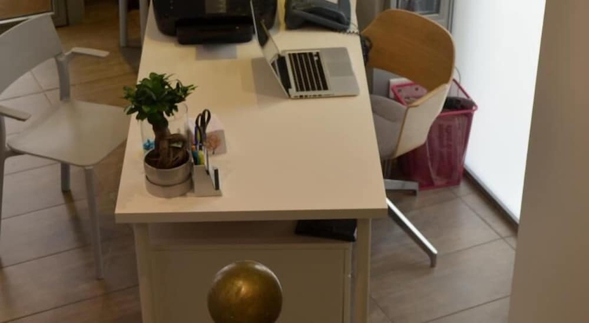 Imagen de los interiores del Hotel Les Corps Saints. Foto 17