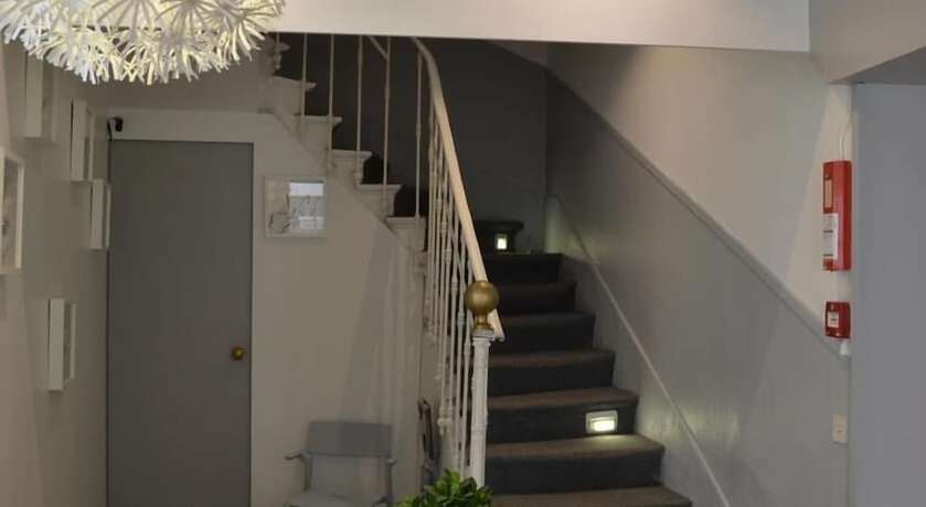 Imagen de los interiores del Hotel Les Corps Saints. Foto 18