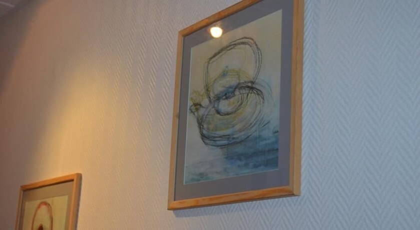 Imagen de los interiores del Hotel Les Corps Saints. Foto 19