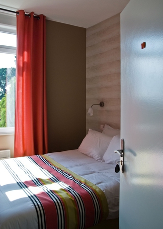 Imagen de la habitación del Hotel Les Costans, The Originals Relais (relais Du Silence). Foto 5