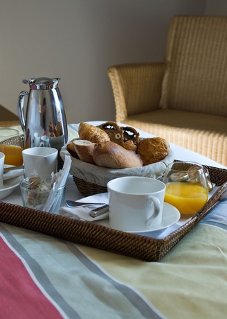 Imagen de la habitación del Hotel Les Costans, The Originals Relais (relais Du Silence). Foto 9