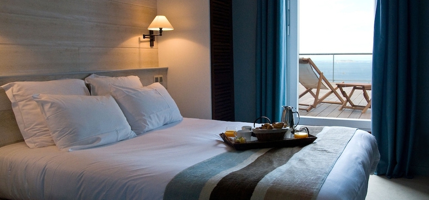 Imagen de la habitación del Hotel Les Costans, The Originals Relais (relais Du Silence). Foto 14