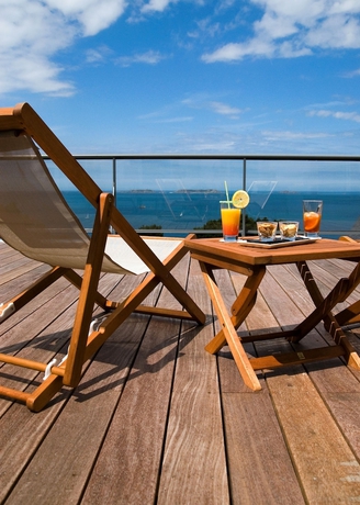 Imagen de la habitación del Hotel Les Costans, The Originals Relais (relais Du Silence). Foto 16