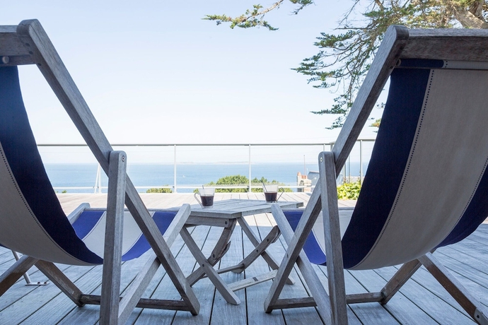 Imagen de la habitación del Hotel Les Costans, The Originals Relais (relais Du Silence). Foto 17