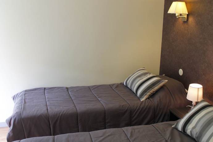 Imagen de la habitación del Hotel Les Cottages Du Saleys. Foto 5