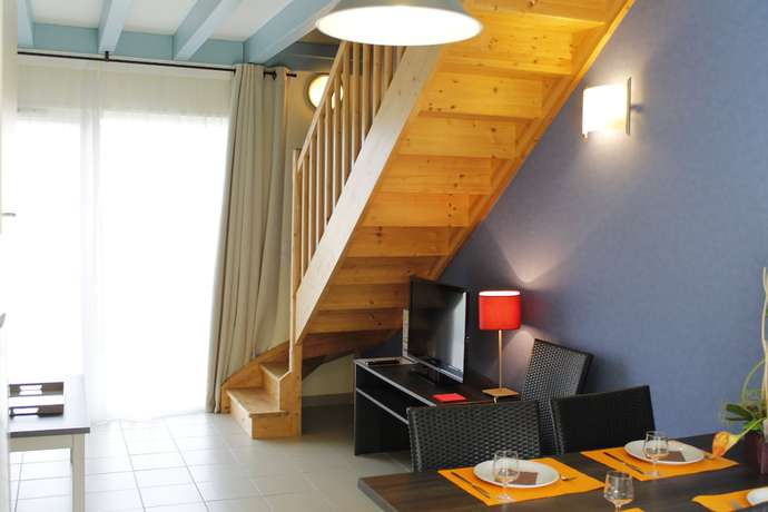 Imagen de la habitación del Hotel Les Cottages Du Saleys. Foto 6