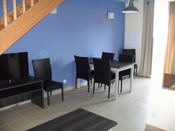 Imagen de la habitación del Hotel Les Cottages Du Saleys. Foto 16