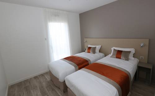 Imagen de la habitación del Hotel Les Criquets and Spa. Foto 3