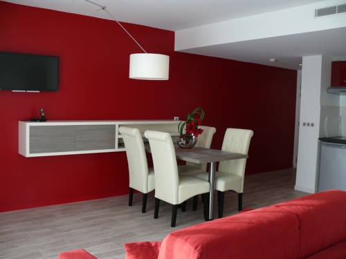 Imagen de la habitación del Hotel Les Criquets and Spa. Foto 4