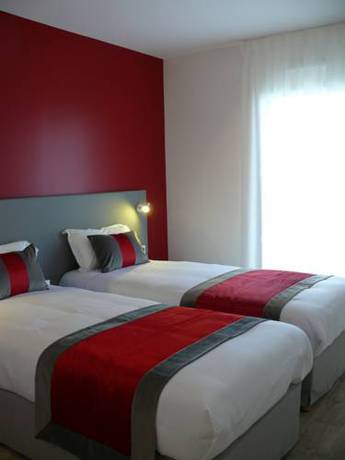 Imagen de la habitación del Hotel Les Criquets and Spa. Foto 8