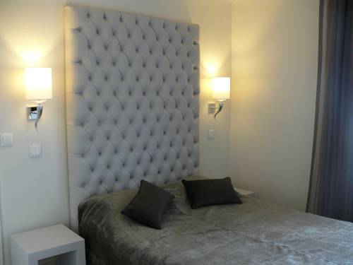 Imagen de la habitación del Hotel Les Criquets and Spa. Foto 11