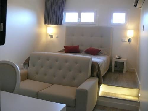 Imagen de la habitación del Hotel Les Criquets and Spa. Foto 13