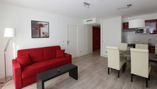 Imagen de la habitación del Hotel Les Criquets and Spa. Foto 16