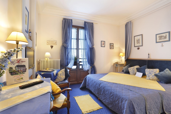 Imagen de la habitación del Hotel Les Cygnes. Foto 3